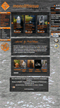 Mobile Screenshot of monolithique.com